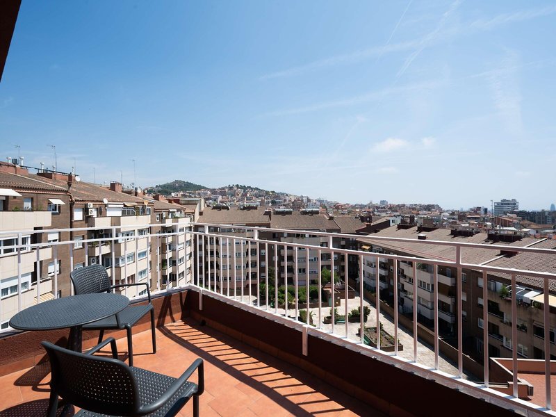 Catalonia Park Putxet 4