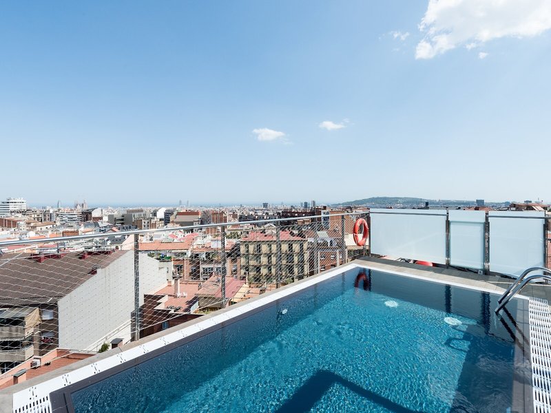 Catalonia Park Putxet 6