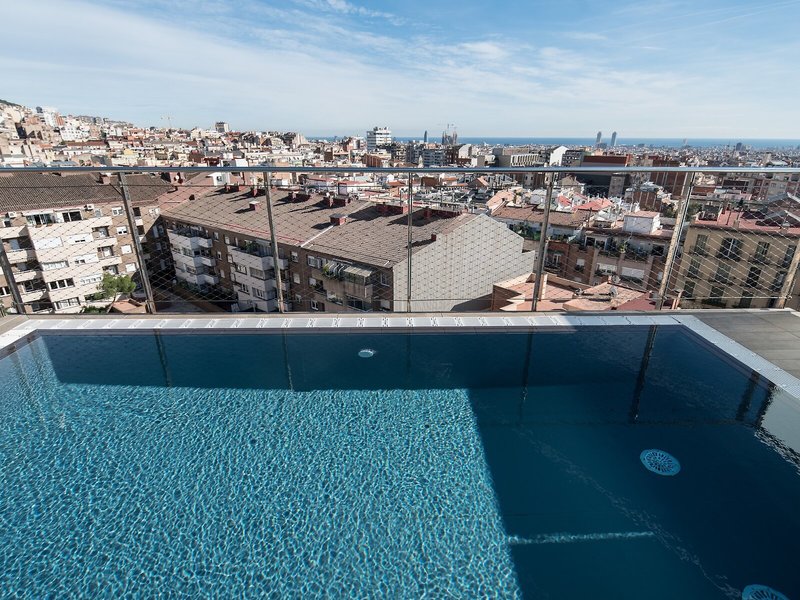 Catalonia Park Putxet 7