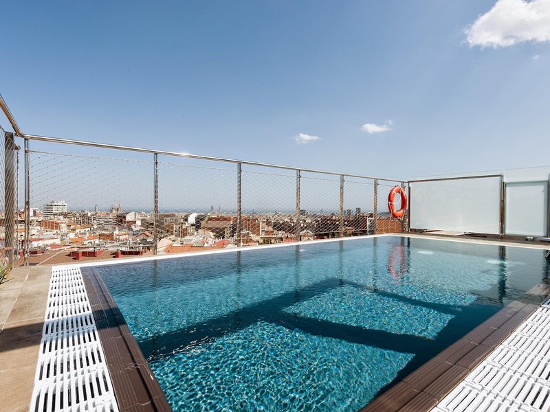 Catalonia Park Putxet 8