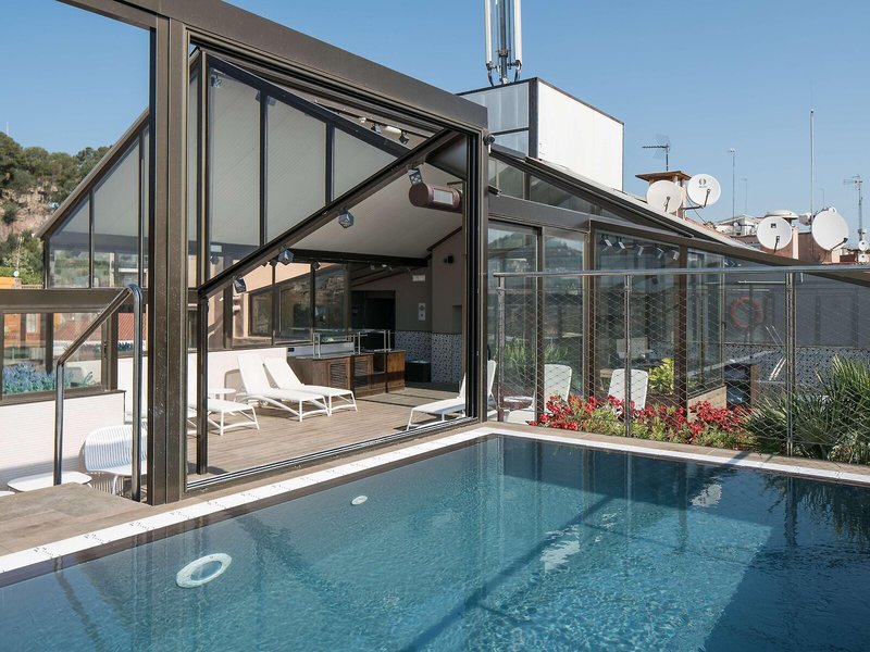 Catalonia Park Putxet 9