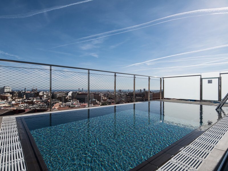 Catalonia Park Putxet 12