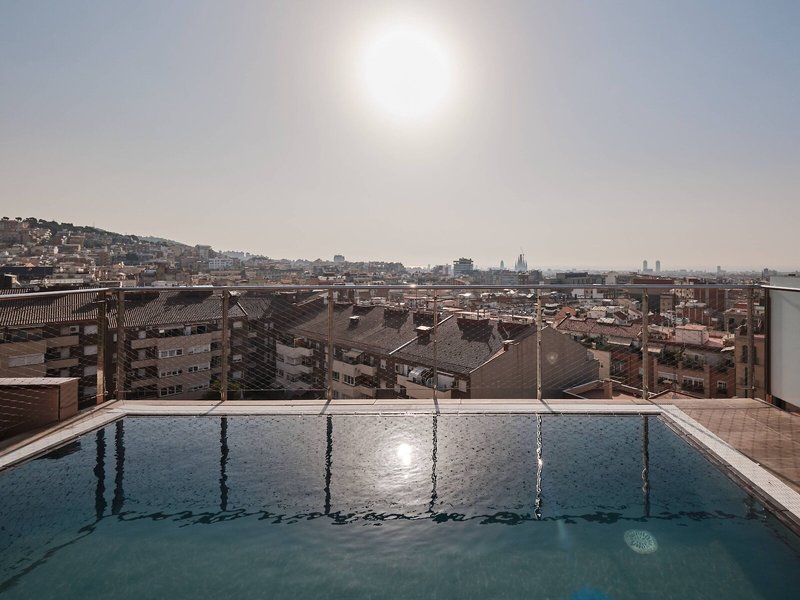 Catalonia Park Putxet 13