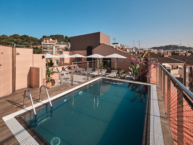 Catalonia Park Putxet 14