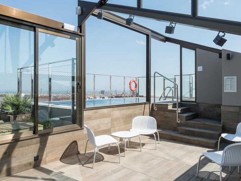 Catalonia Park Putxet 16