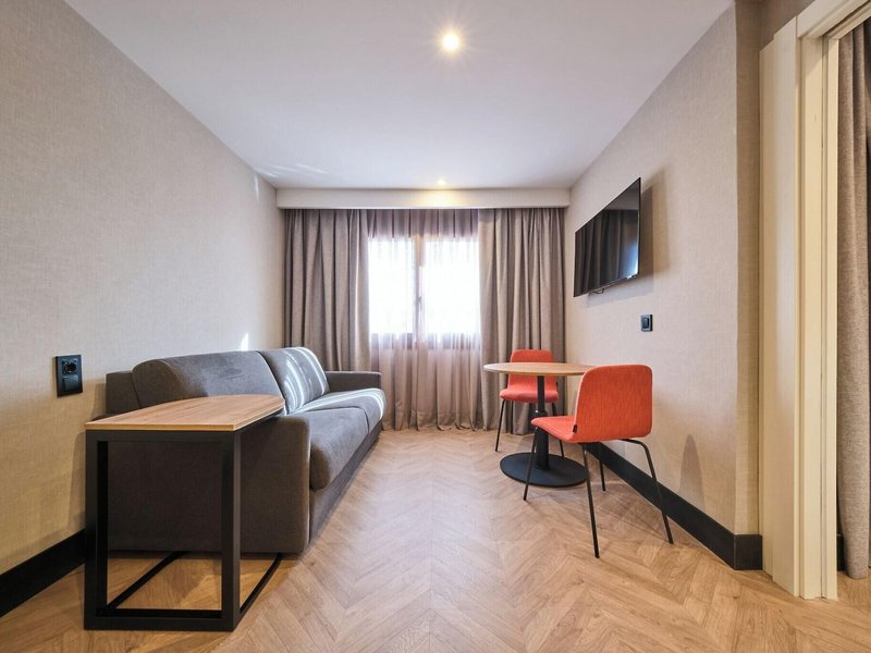 Catalonia Park Putxet 17