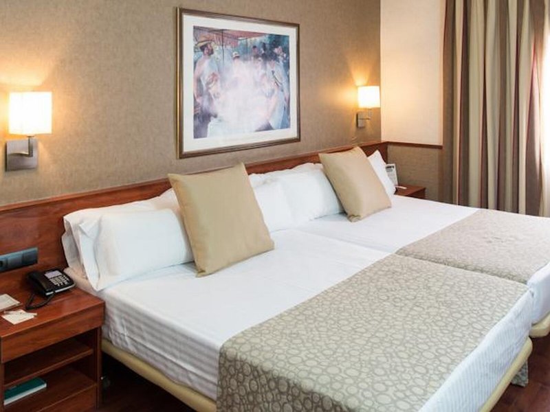 Catalonia Park Putxet 50