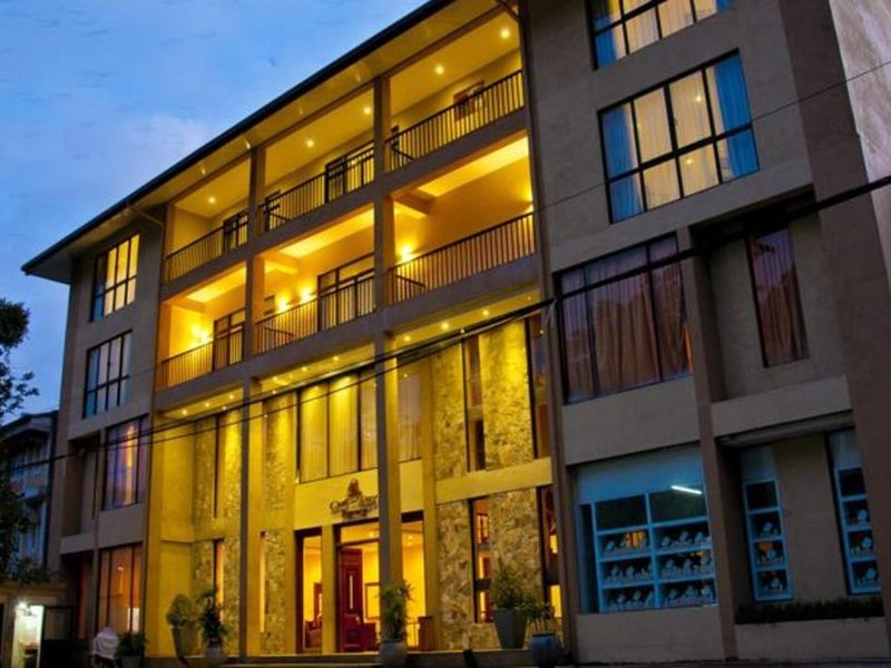 Oak Ray Regency Hotel 4