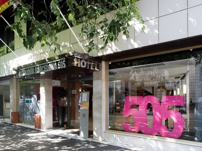 Catalonia Barcelona 505 1