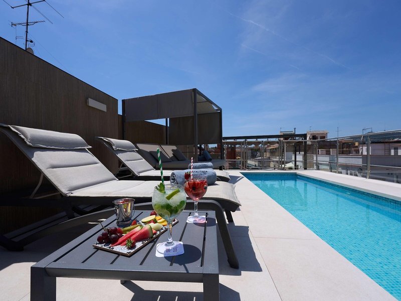 Catalonia Barcelona 505 7