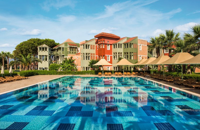 Club Mega Saray 1 - Outdoor Pool