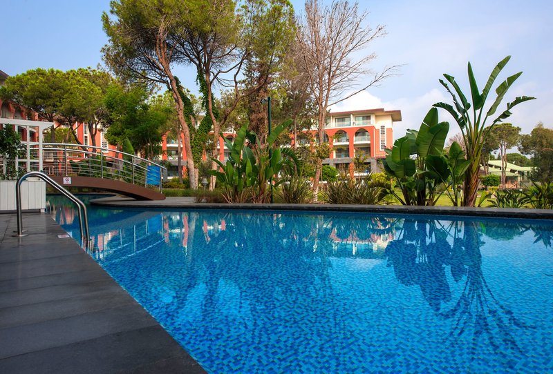Club Mega Saray 3 - Outdoor Pool