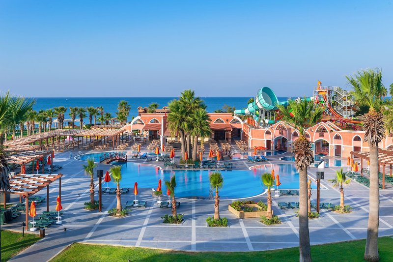 Club Mega Saray 5 - Outdoor Pool