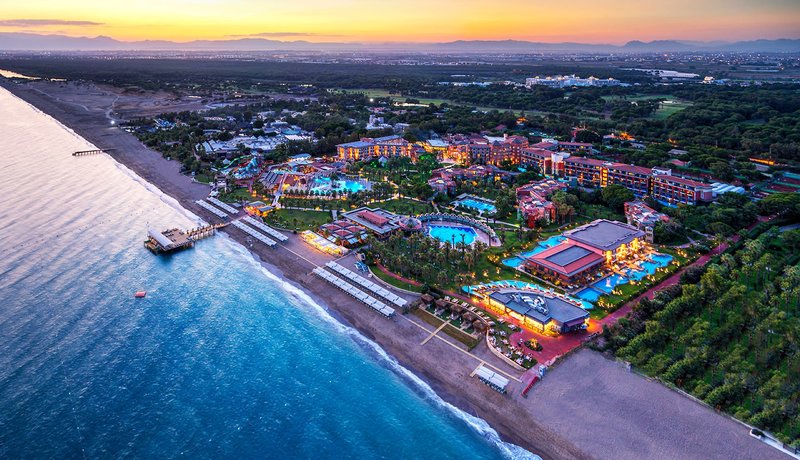 Club Mega Saray 6 - Outdoor Pool