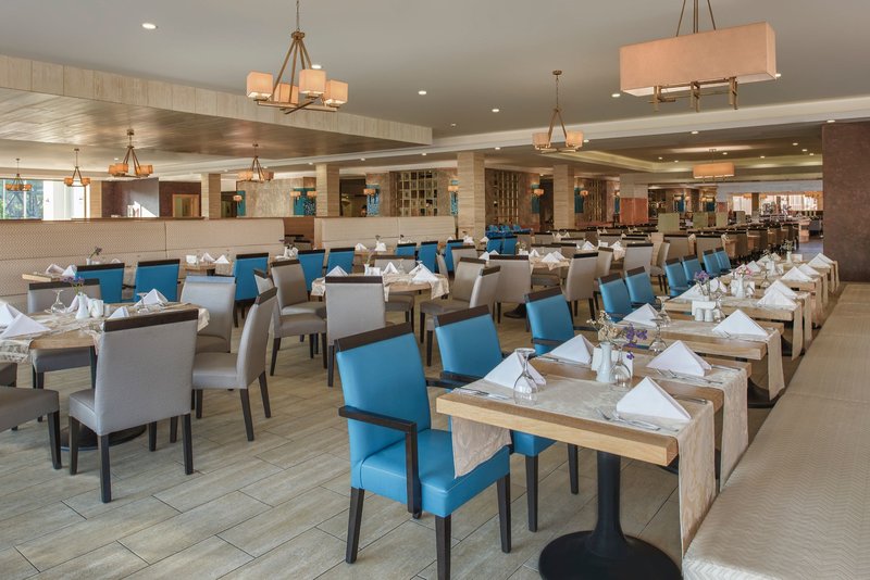 Club Mega Saray 11 - Restaurant