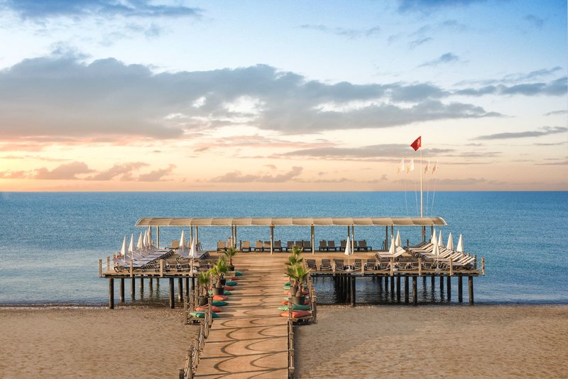 Club Mega Saray 12 - Beach