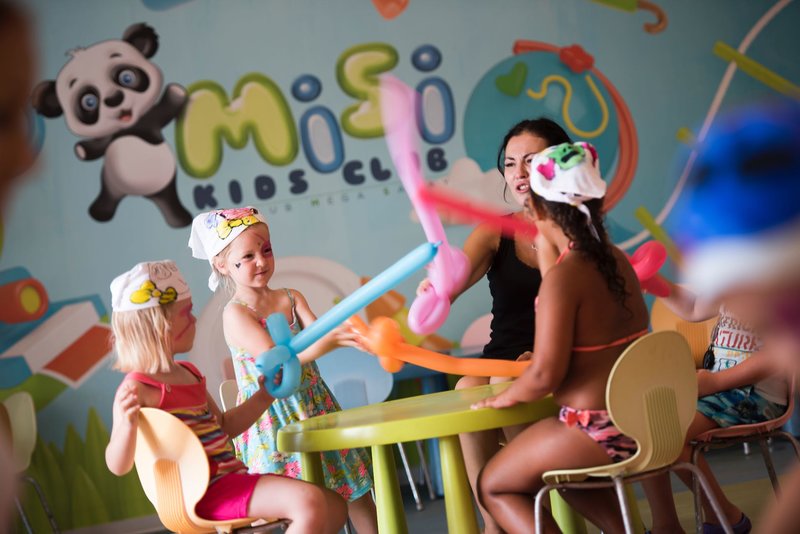 Club Mega Saray 15 - Sports and leisure