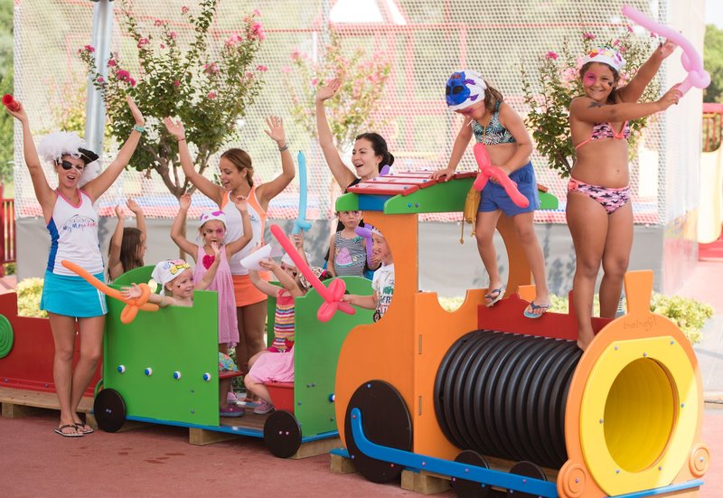 Club Mega Saray 16 - Sports and leisure