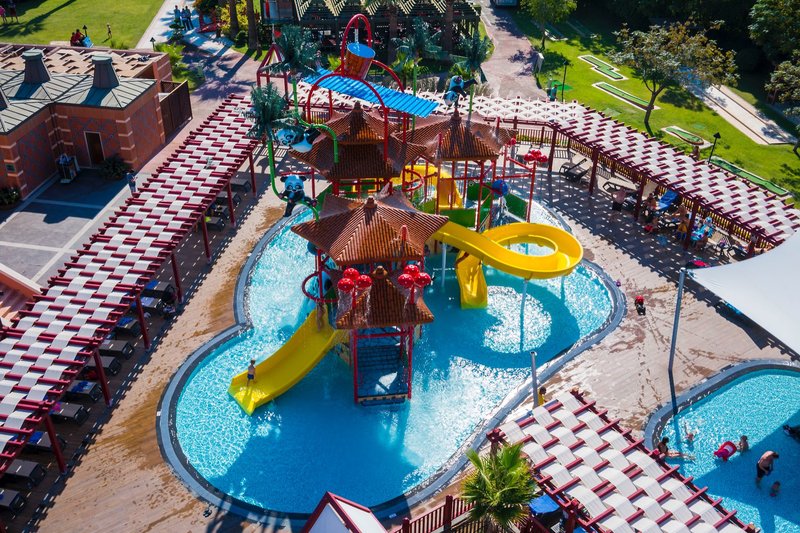Club Mega Saray 17 - Outdoor Pool