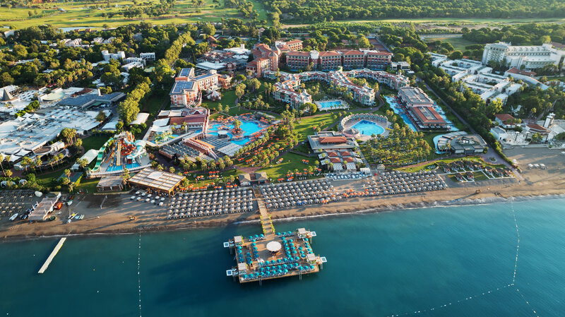 Megasaray Club Belek 1