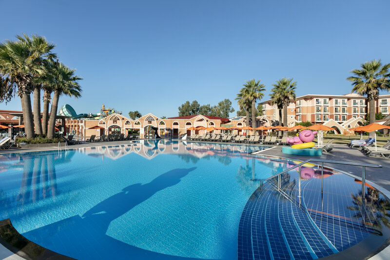 Megasaray Club Belek 3