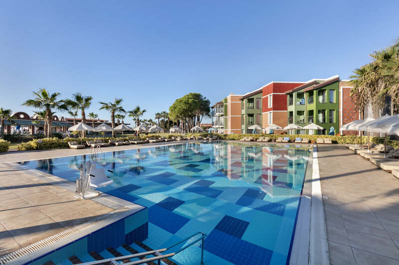 Megasaray Club Belek 4