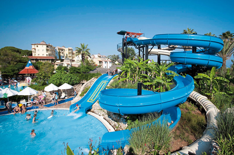 Limak Arcadia Golf & Sport Resort 10