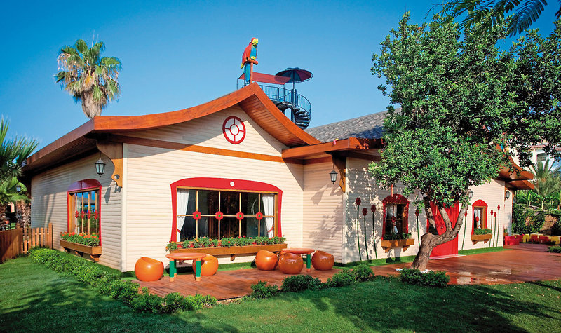 Limak Arcadia Golf & Sport Resort 17