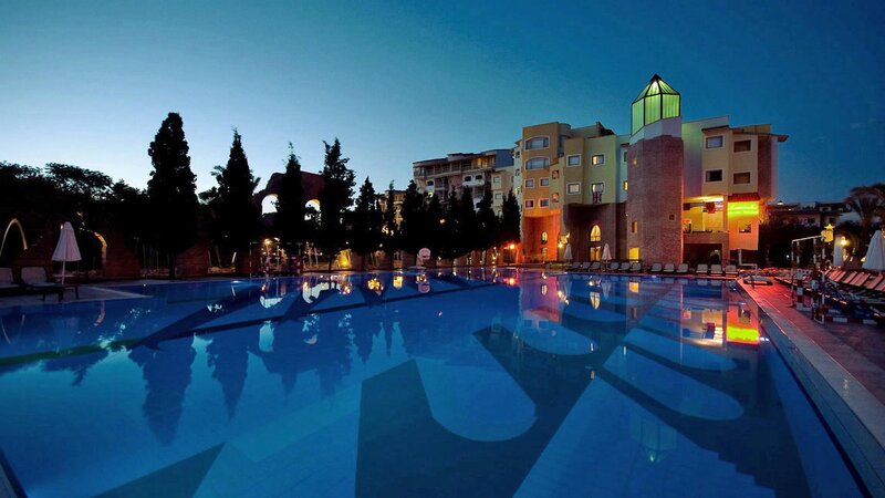 Limak Arcadia Golf & Sport Resort 11
