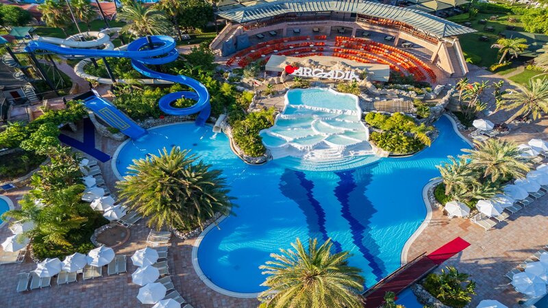 Limak Arcadia Golf & Sport Resort 30