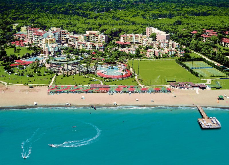Limak Arcadia Sport & Resort Hotel 3