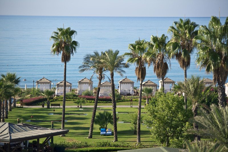 Limak Arcadia Sport & Resort Hotel 4