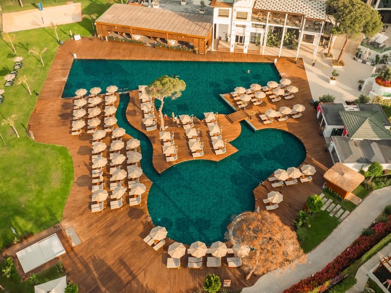 Rixos Park Belek - The Land of Legends Access 3