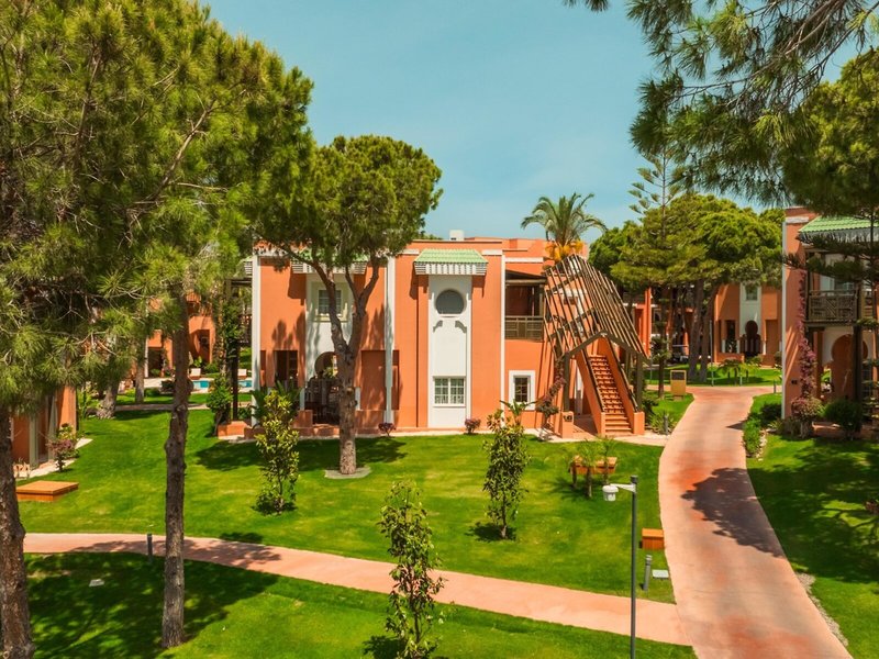 Rixos Park Belek - The Land of Legends Access 4