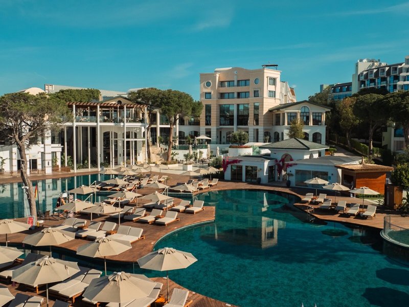 Rixos Park Belek - The Land of Legends Access 7