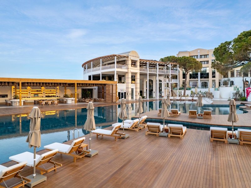 Rixos Park Belek - The Land of Legends Access 14