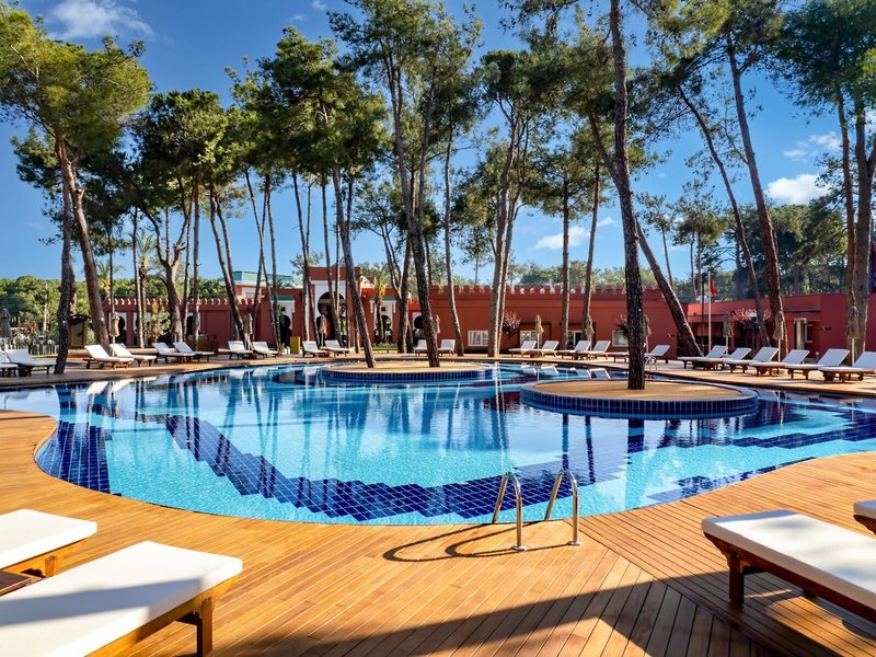 Rixos Park Belek - The Land of Legends Access 16