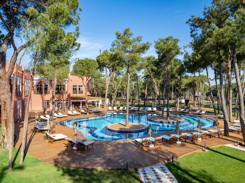 Rixos Park Belek - The Land of Legends Access 17