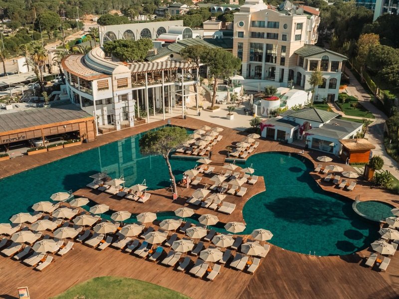 Rixos Park Belek - The Land of Legends Access 18