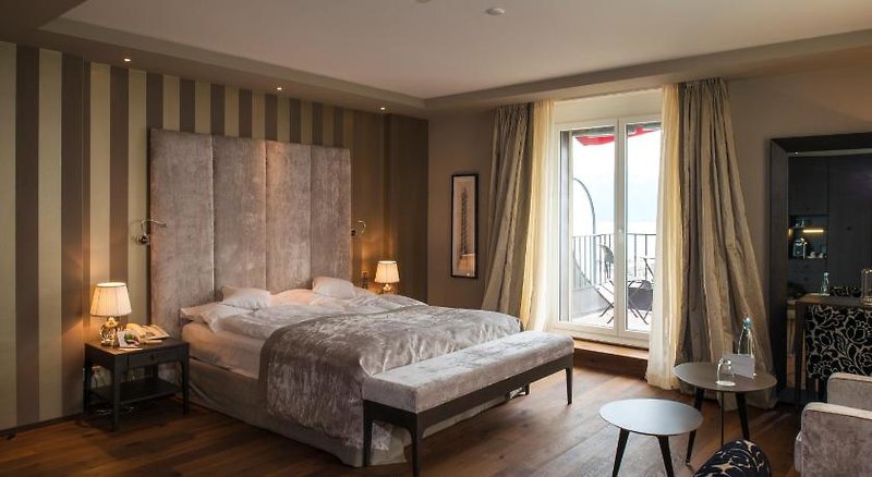 Lausanne Palace & Spa 1