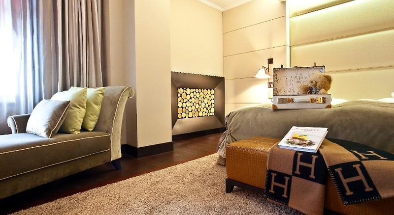 Lausanne Palace & Spa 3