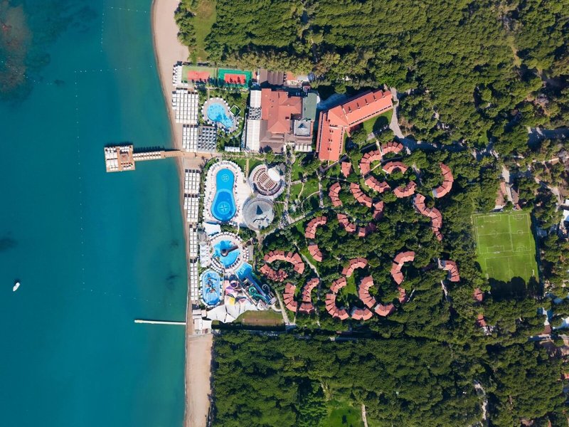 Papillon Belvil Hotel & Village 9