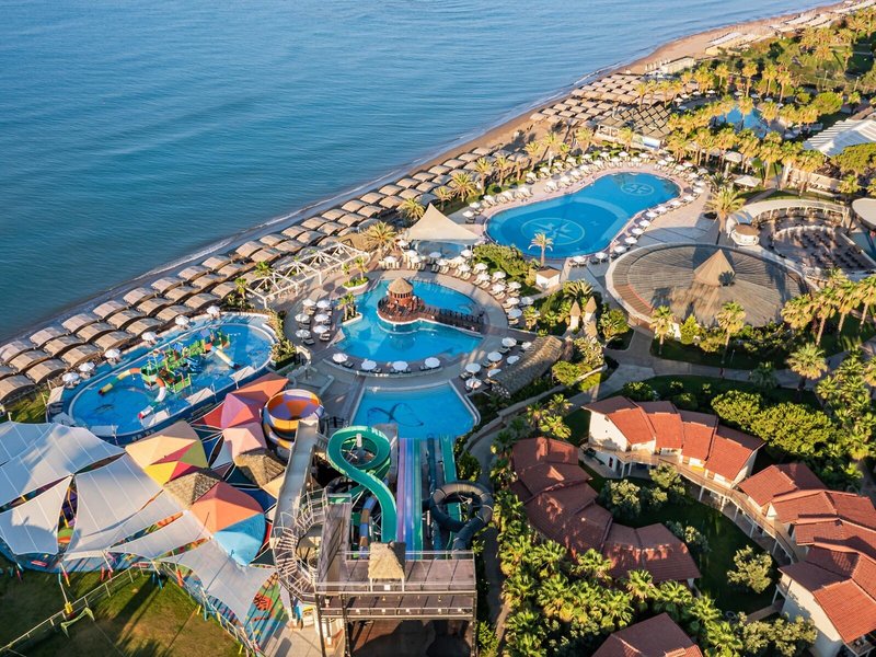 Papillon Belvil Hotel & Village 11