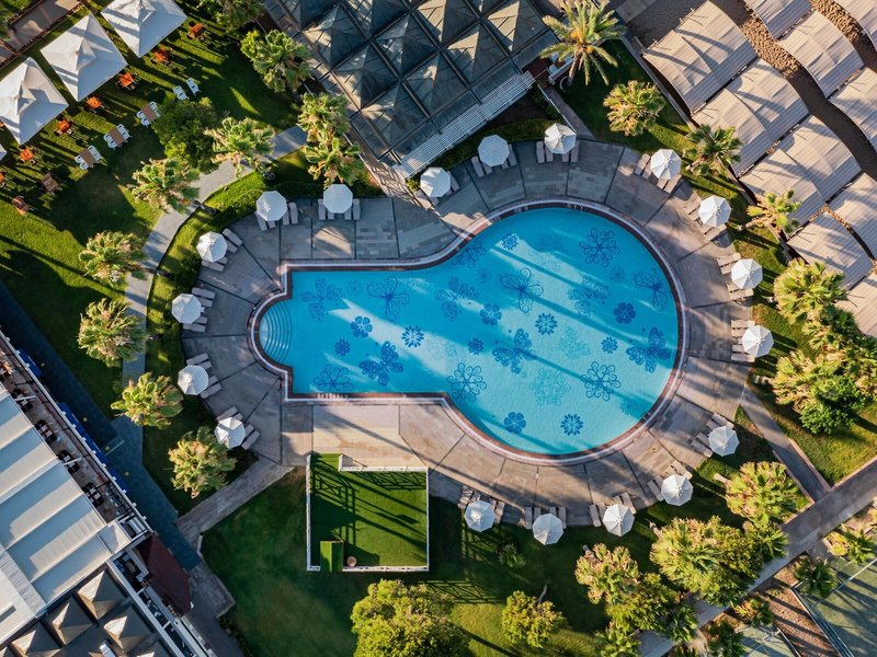 Papillon Belvil Hotel & Village 17