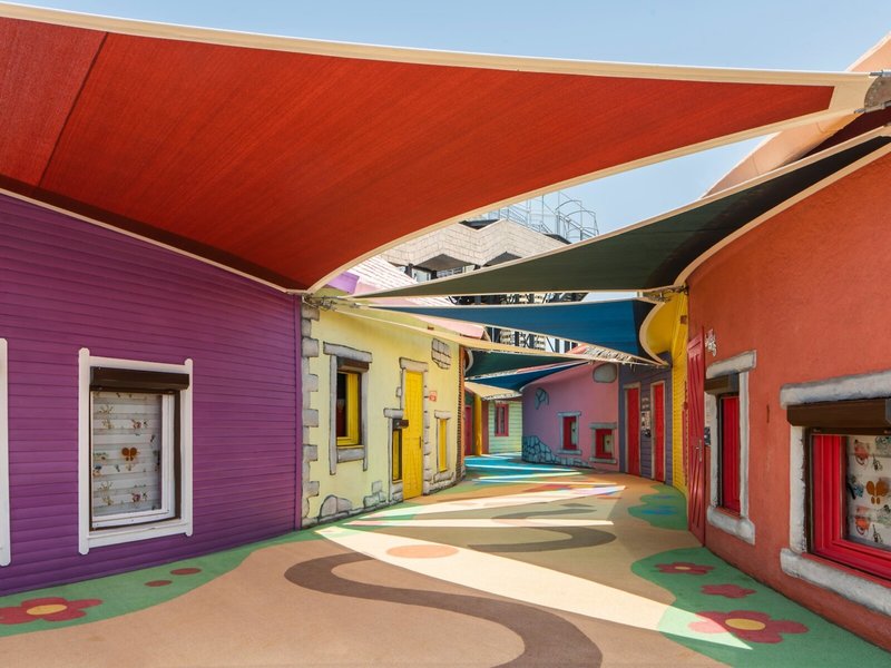 Papillon Belvil Hotel & Village 22