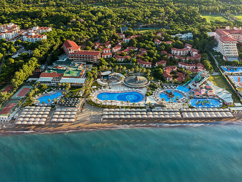 Papillon Belvil Hotel & Village 10