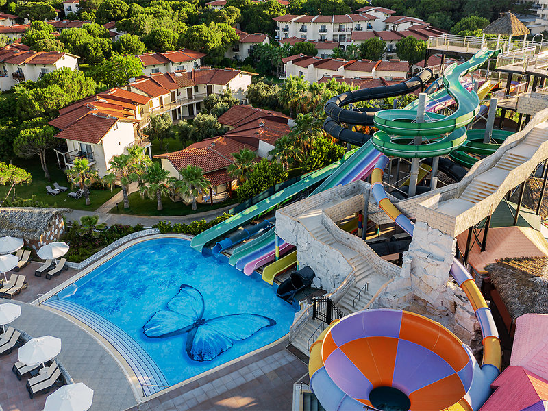 Papillon Belvil Hotel & Village 11