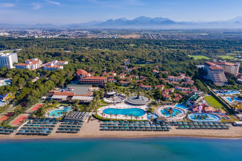 Papillon Belvil Hotel & Village 14