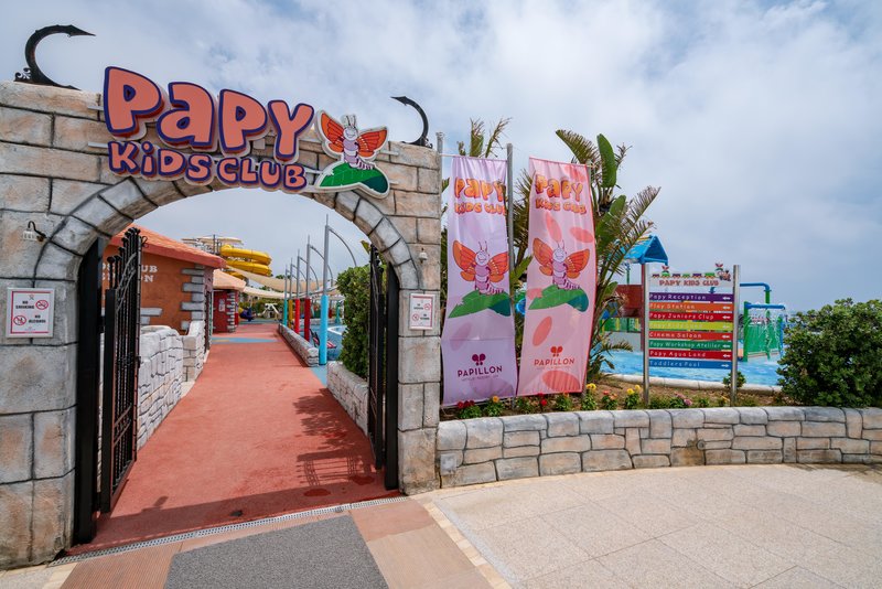 Papillon Belvil Hotel & Village 164