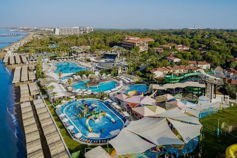 Papillon Belvil Hotel & Village 1 - Outdoor Pool